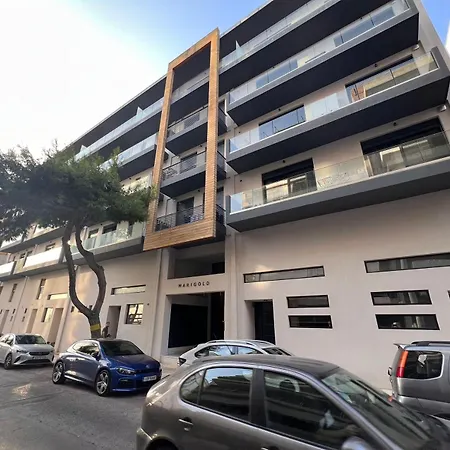 Wsd Athens Kallithea Stylish Cozy 2Bd Apt With Balcony Exterior foto