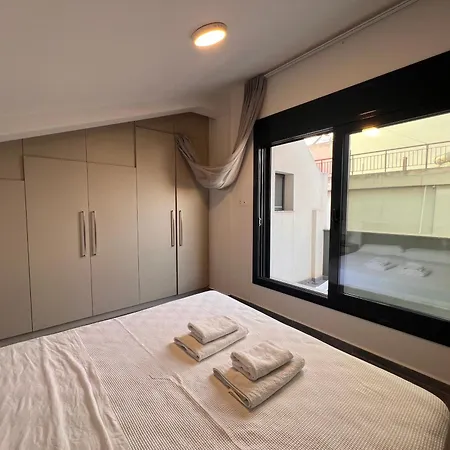 Wsd Athens Kallithea Stylish Cozy 2Bd Apt With Balcony Exterior foto
