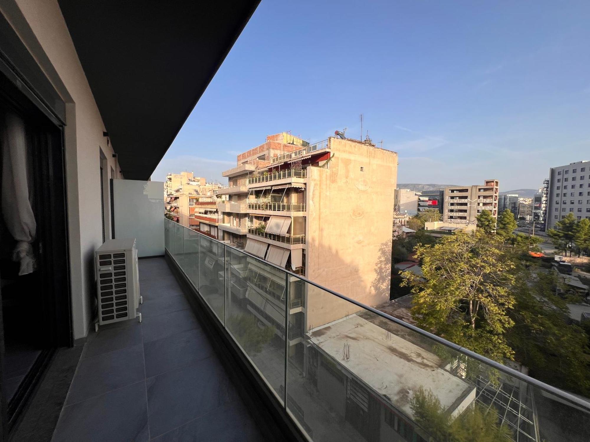 Wsd Kallithea Stylish Cozy 2bd With Balcony *
