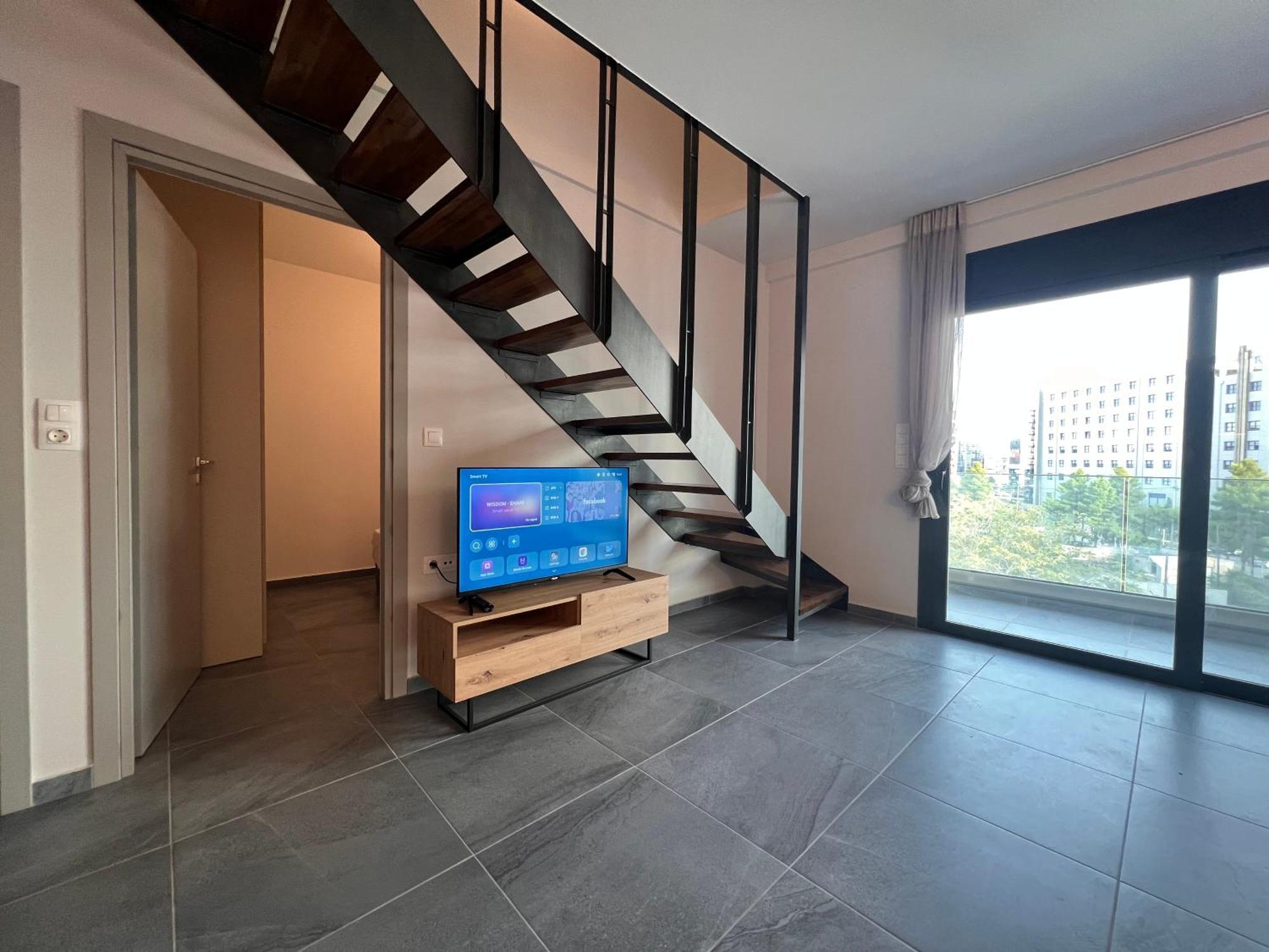 Wsd Kallithea Stylish Cozy 2bd With Balcony *