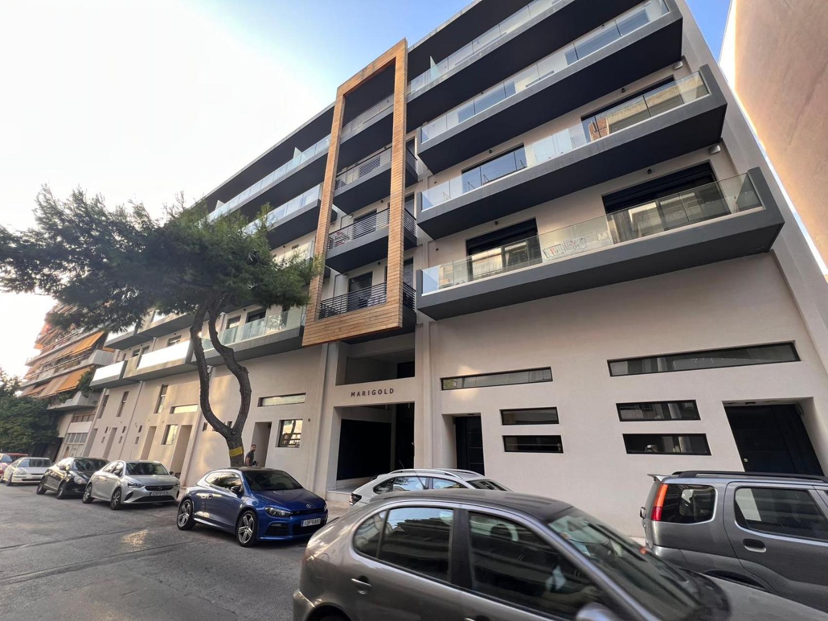 Wsd Kallithea Stylish Cozy 2bd With Balcony Athen