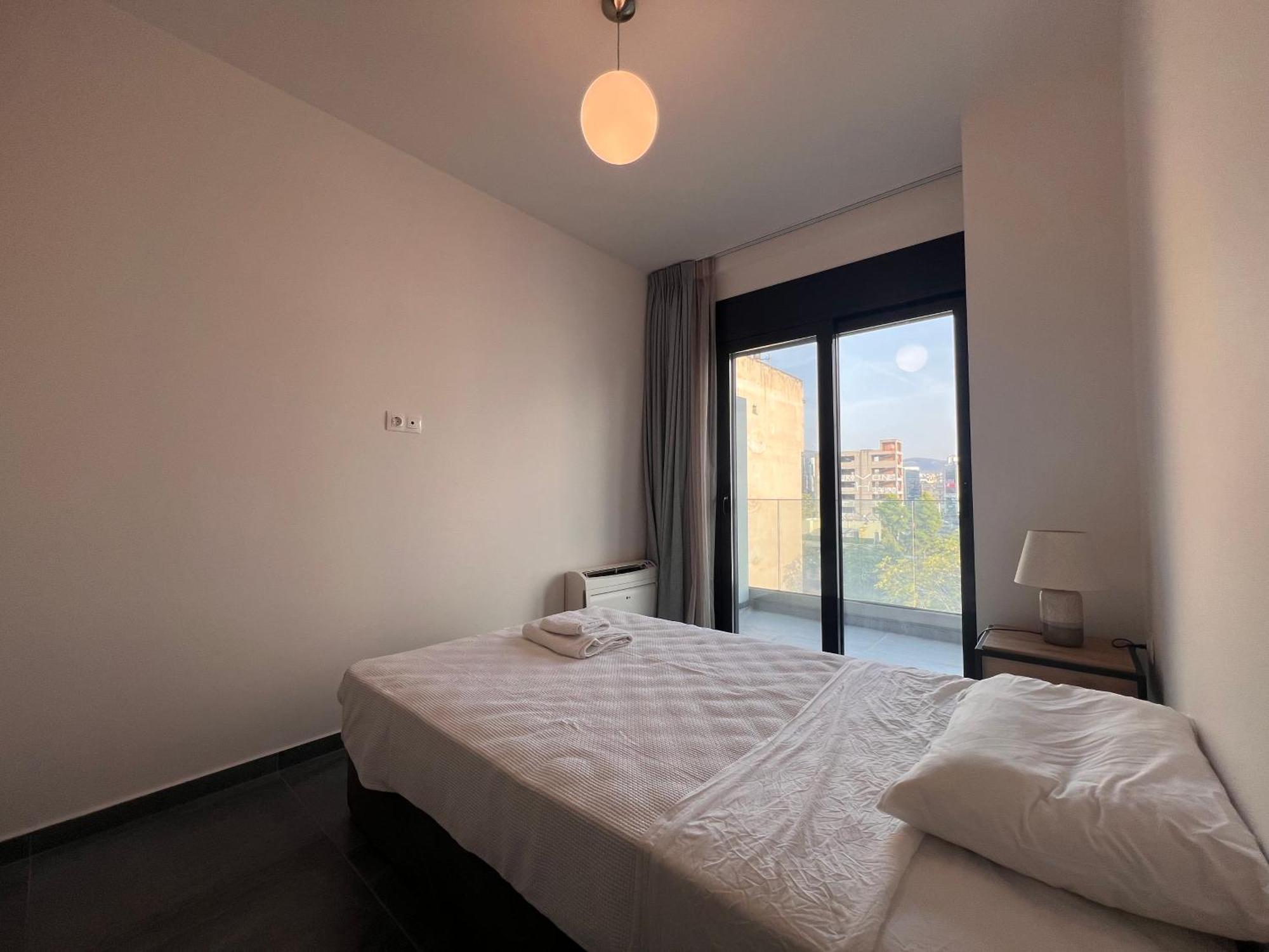 Wsd Kallithea Stylish Cozy 2bd With Balcony Athen