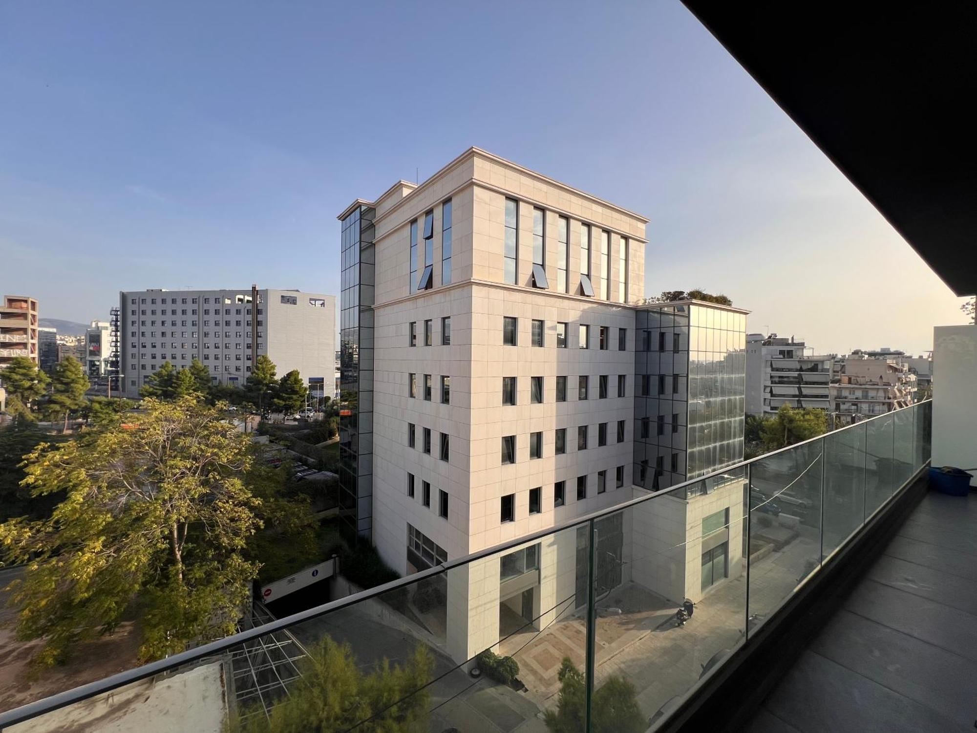 Wsd Kallithea Stylish Cozy 2bd With Balcony * Athen
