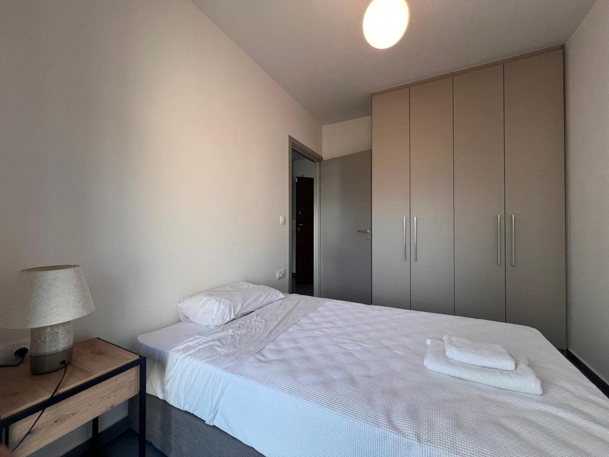 Wsd Kallithea Stylish Cozy 2bd With Balcony Apartment