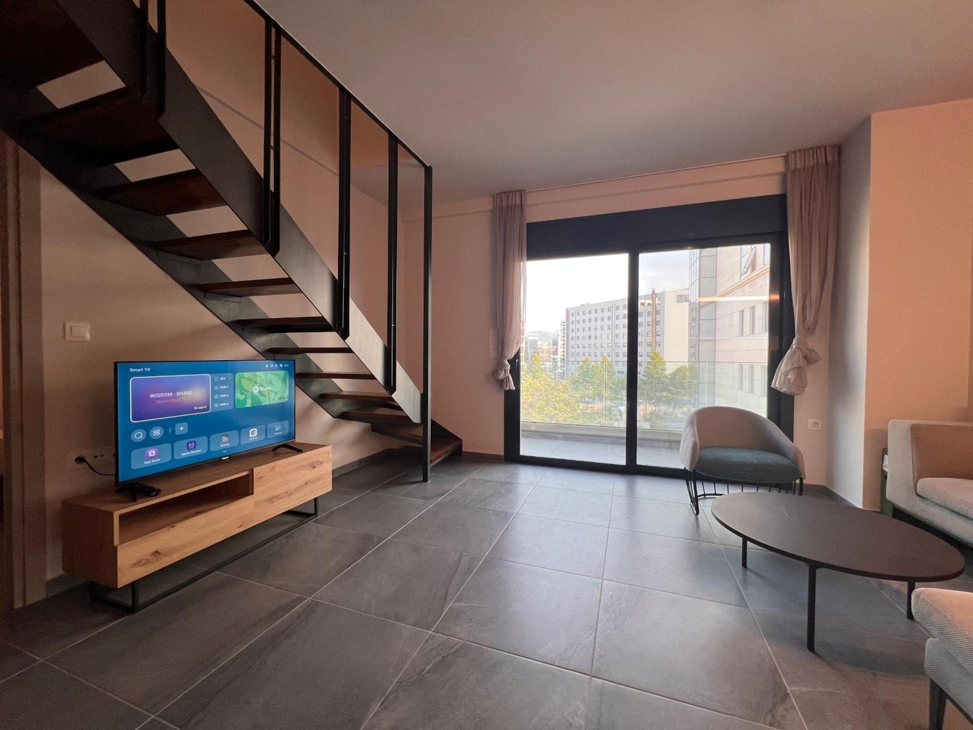 Apartment Wsd Kallithea Stylish Cozy 2bd With Balcony Athen