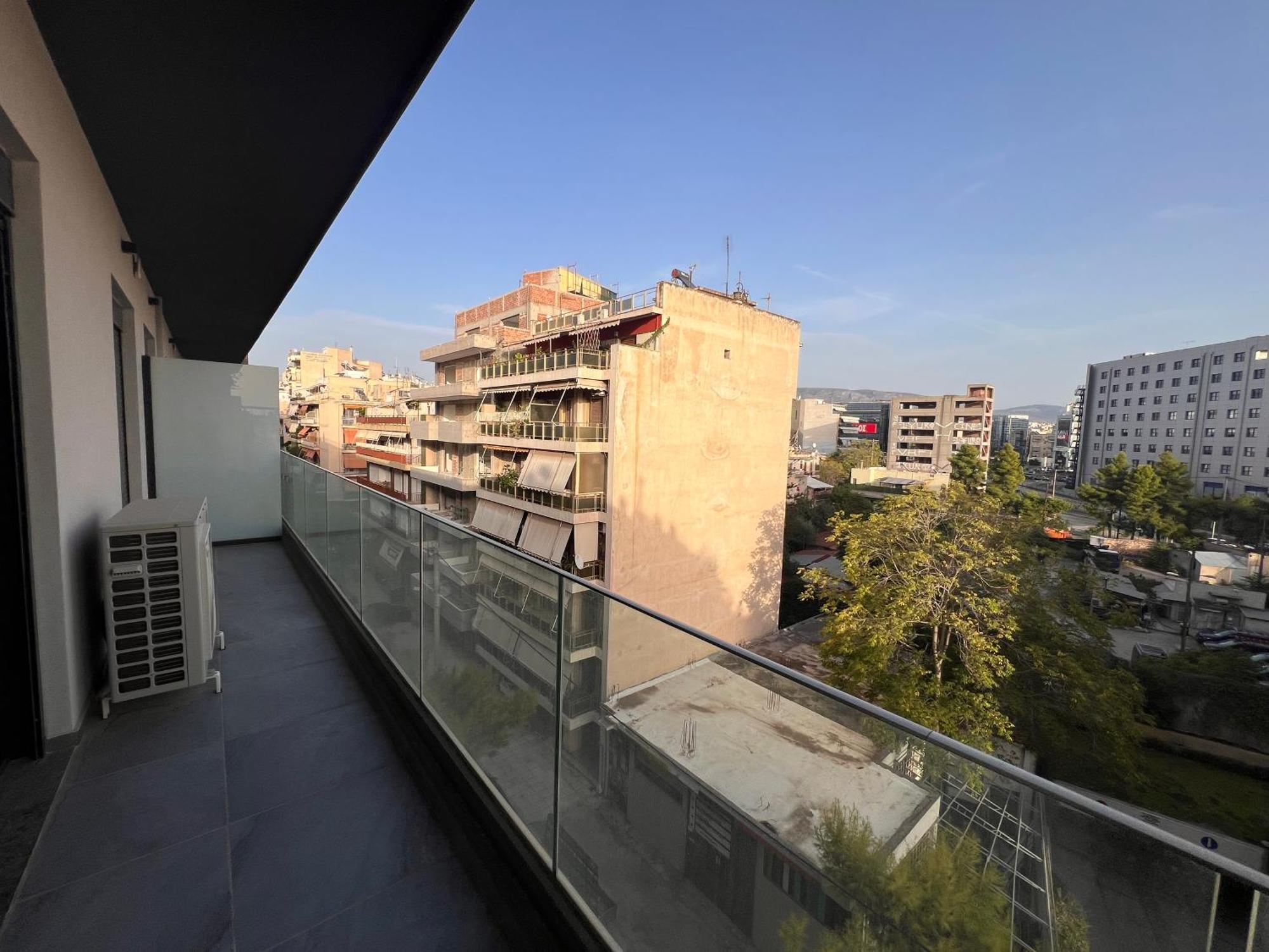 Wsd Kallithea Stylish Cozy 2bd With Balcony *