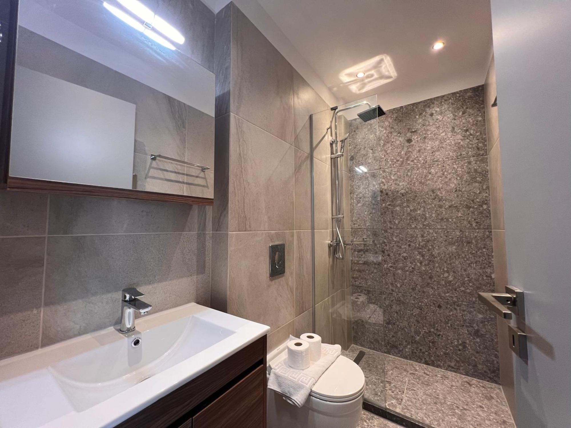 Apartment Wsd Kallithea Stylish Cozy 2bd With Balcony