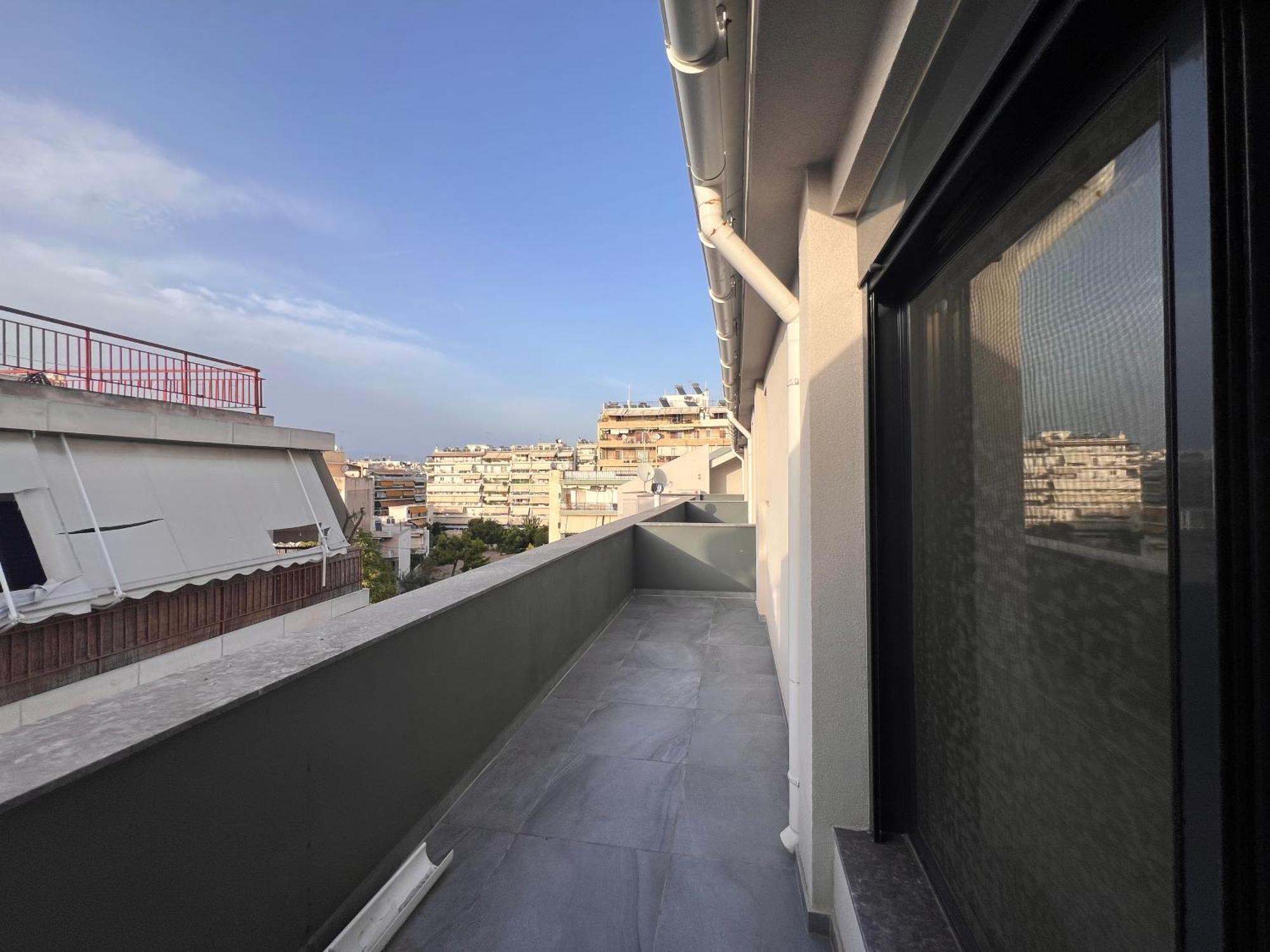 Wsd Kallithea Stylish Cozy 2bd With Balcony Apartment *